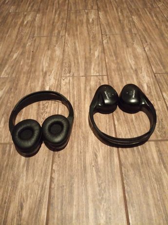 Alpine SHS-N205 Headband Wireless Headphones - Black