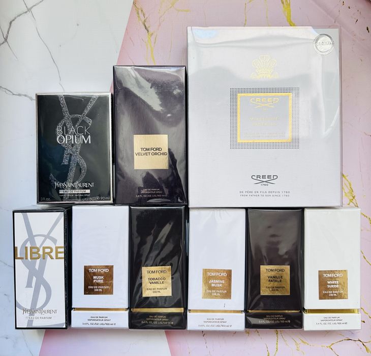 Парфюмы Tom Ford, Creed, ISL. Оригинал