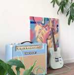Wzmacniacz gitarowy Blackstar HT Club 40 MKII, Blue Edition, vintage