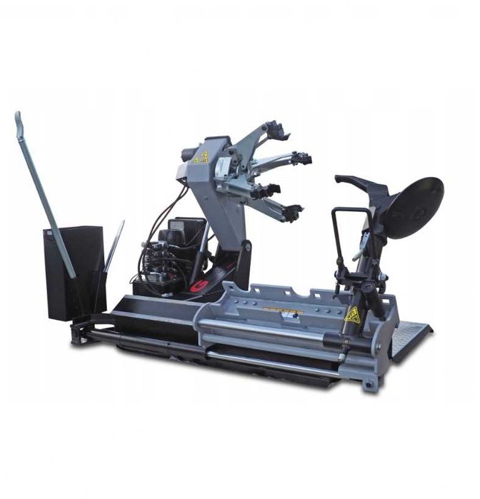 Montażownica ciężarowa budowlana do kół do 26" GRUBBER T5782 PRO