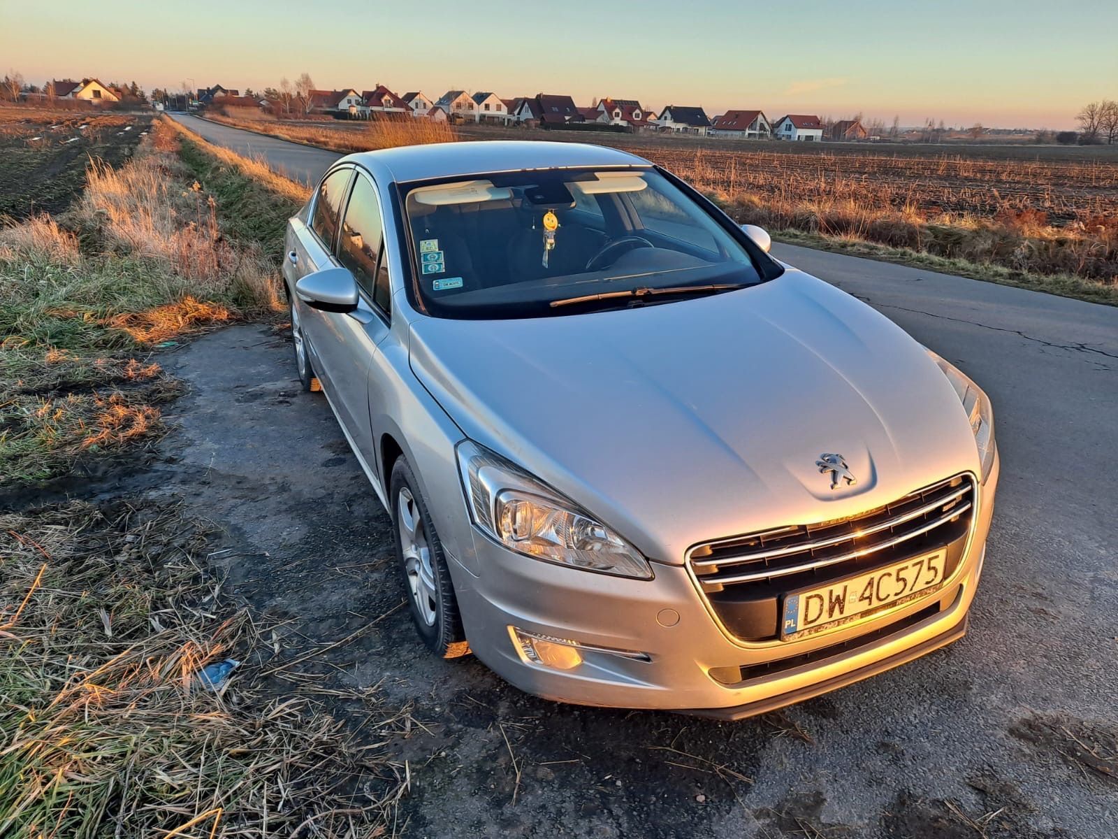 Peugeot 508 Peugeot 508 pierwszy właściciel w Polsce zadbany