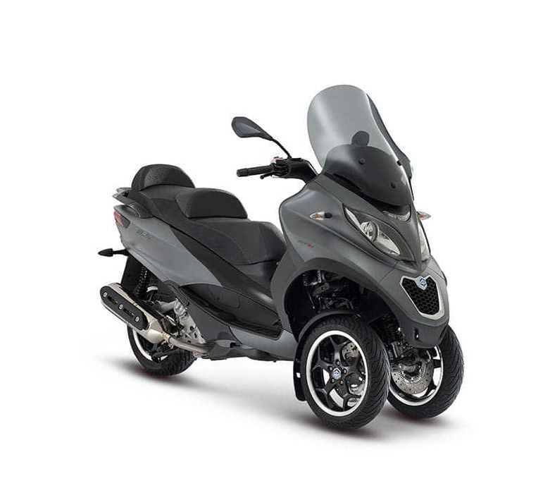 Amortyzatory Tył komplet prawy lewy Piaggio MP3 125/500cc 06-18r. OEM.