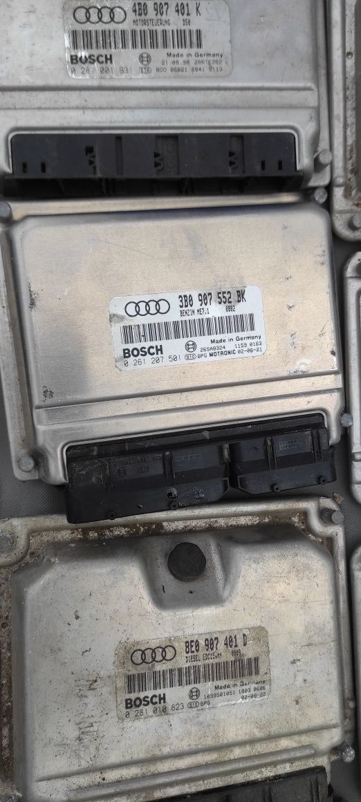 мозги двигателя audi a6c5 a4b6 a6c6 2.5 2.0 2.7 3.0tdi 2.4 2.8 3.0 4.2