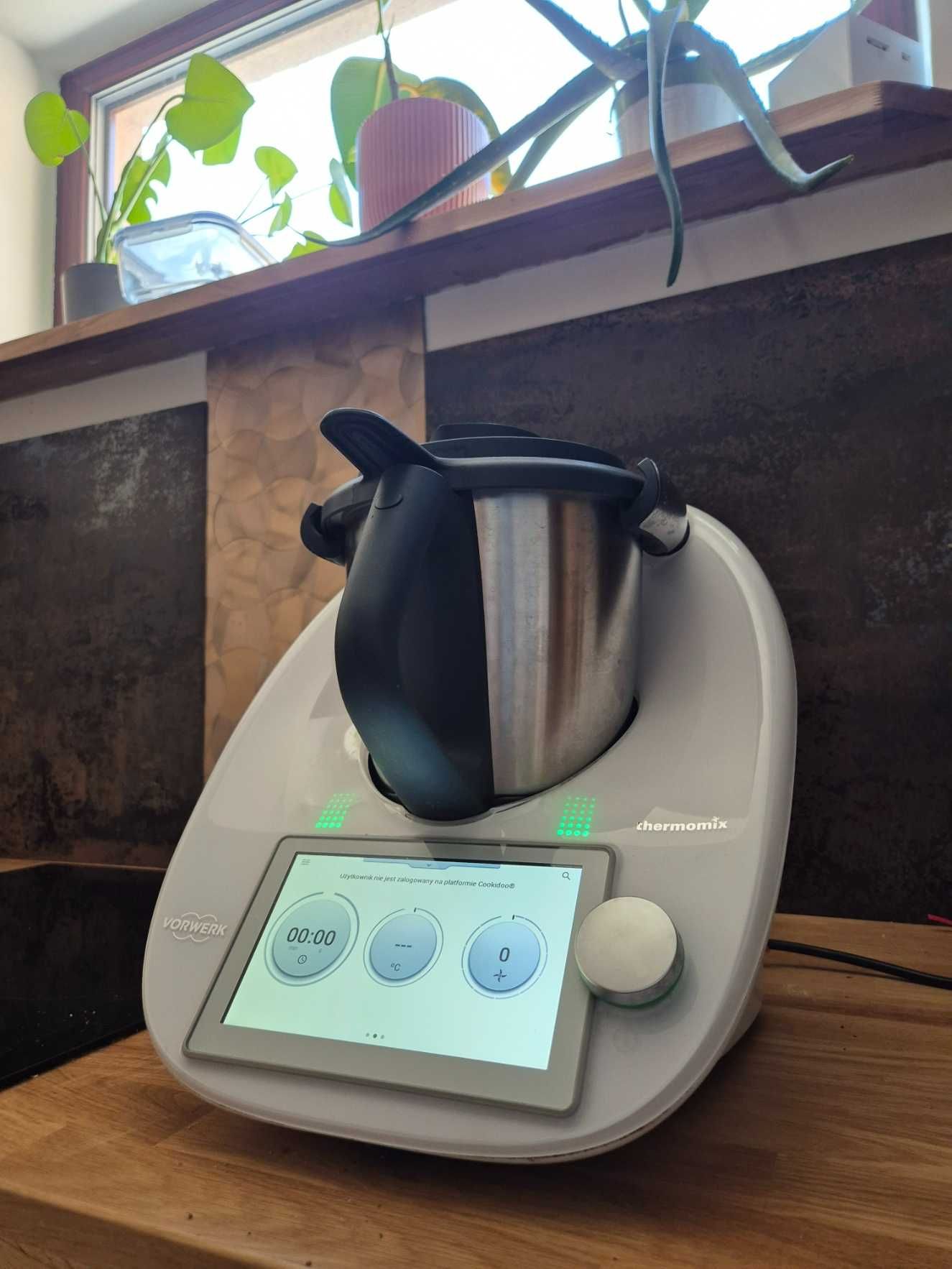 Thermomix TM6 – Idealny Stan