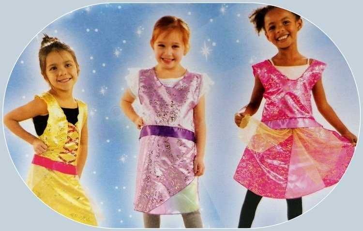Kula a w niej Sukienka Księżniczki 3 -5 lat  DLA DZIEWCZYNKI NOWA