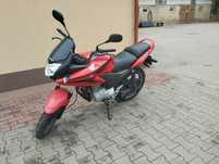 Motocykl Honda CBF 125 M