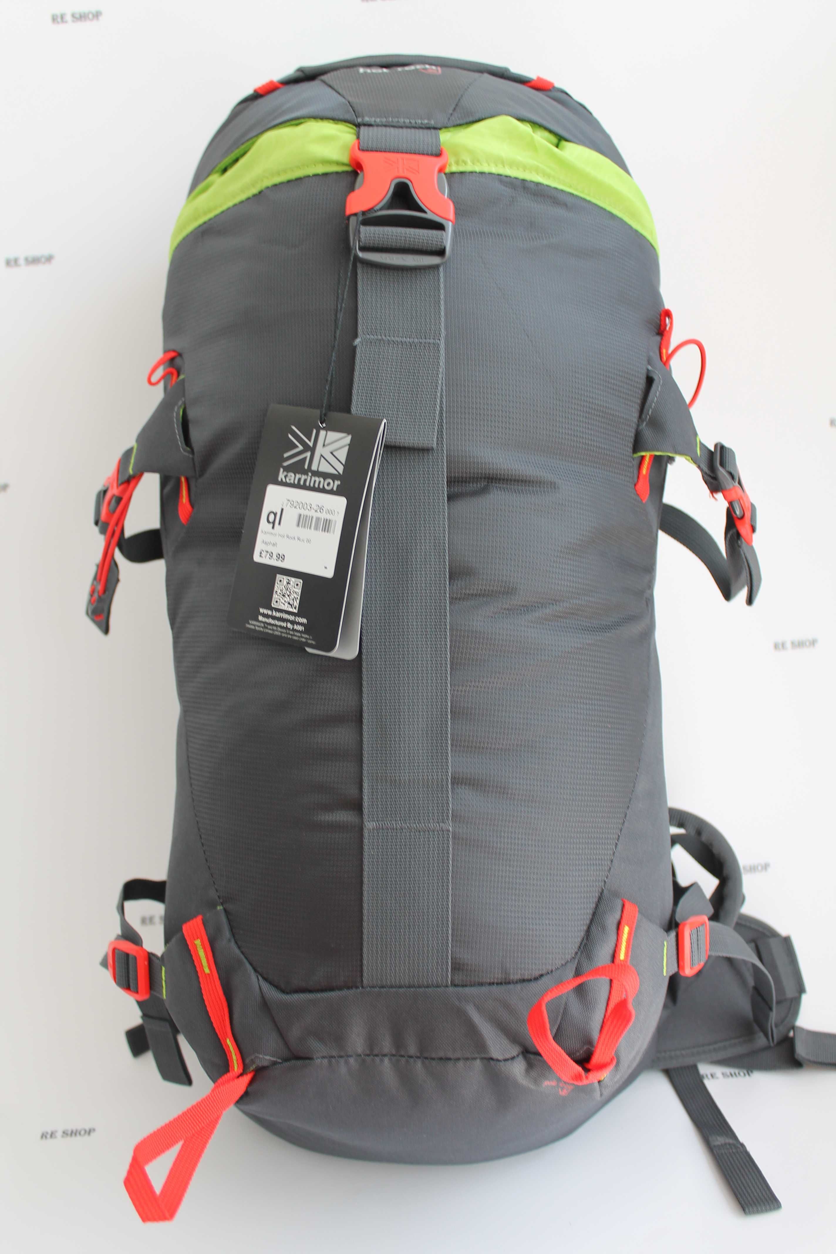 Фірмові рюкзаки KARRIMOR 30-65 L, Оригінал, Тактичний