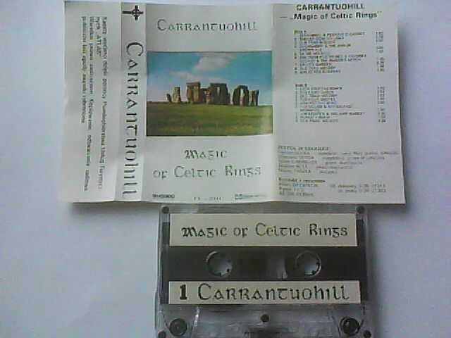 Carrantuohill – Magic of Celtic Rings