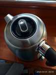 Nowy czajnik Hyundai VK 770 Regulacja temperatury INOX