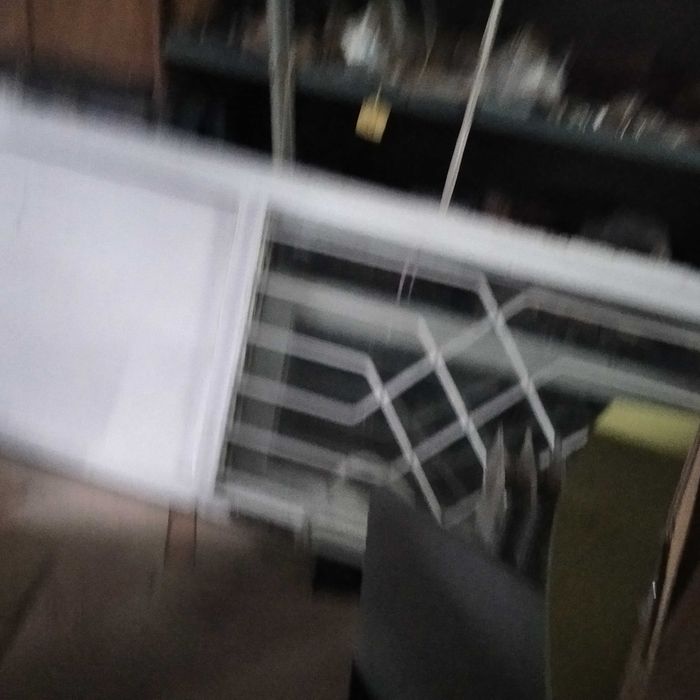 Двери двухстворчатые входные в магазин полностью металл б/у