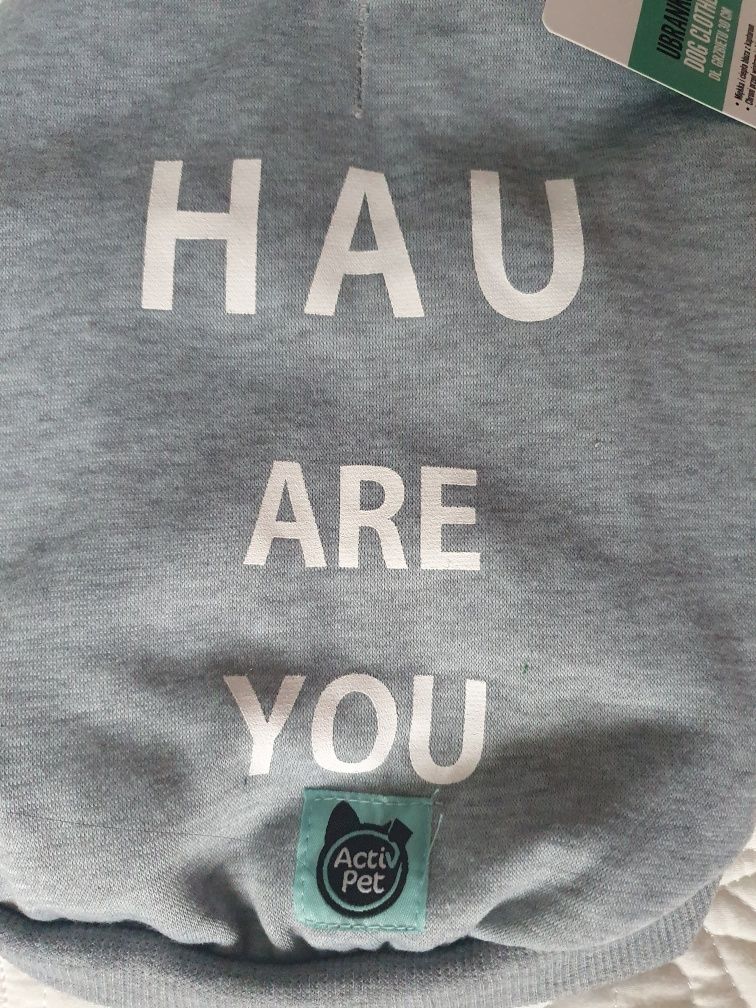 Bluza dla pieska rozmiar S