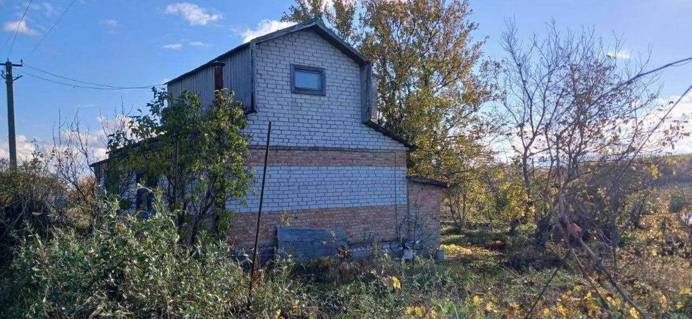 Дача поблизу Звенигородки приватизована будинок, 10 сот.