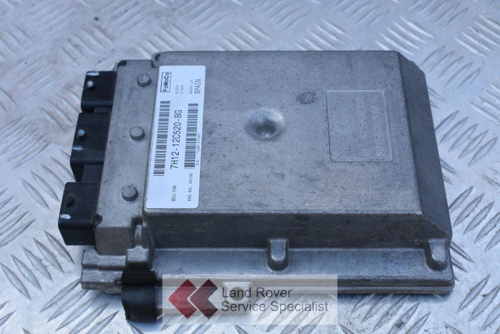 ECU Sterownik Komputer Silnika Land Rover Defender 2,4 TDCI FoMoCo