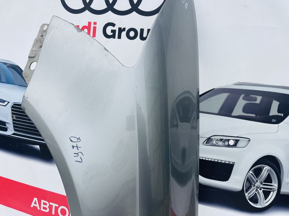Крило Ліве LY7Q Audi A6 C6 Розборка Шрот Ауді А6 С6 Авторозборка
