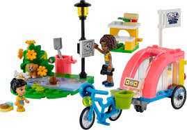 Klocki LEGO FRIENDS 41738 Rower Do Ratowania Psów Nowe Poznań