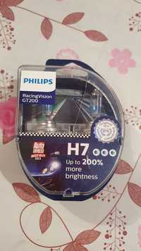 Галогенные лампы Philips RacingVision H7