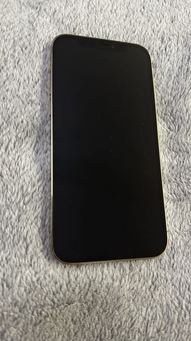 iPhone 12 PRO Gold 256GB 100% baterii