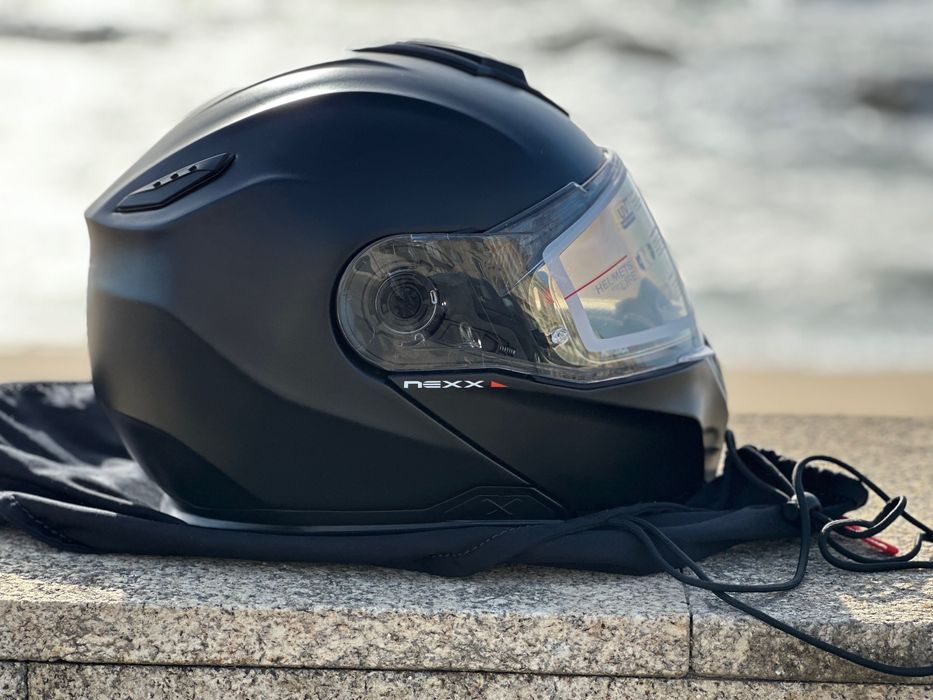 Nexx Vilitour com Intercomunicador