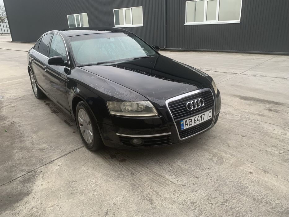 Продам чудову ауді а 6