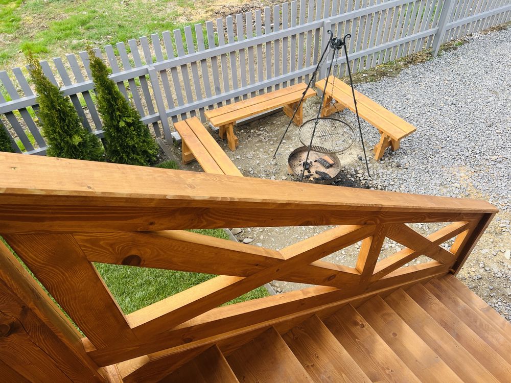 Domek na wyłączność,Domek Rajcza,domek z jacuzzi ,domek w gorach