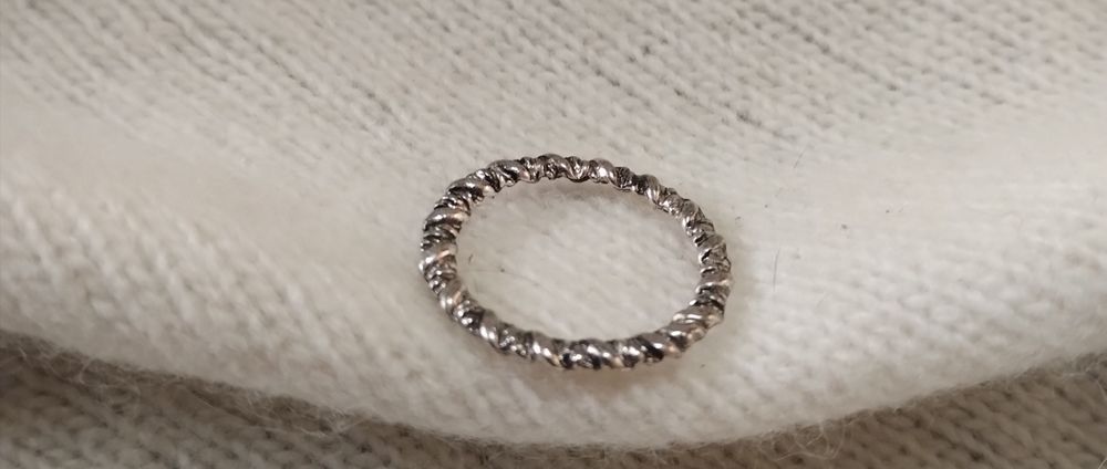 Подарую каблучку кольцо