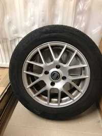 Sprzedaż Felg z oponami 195 | 65 R15 91H DUNLOP