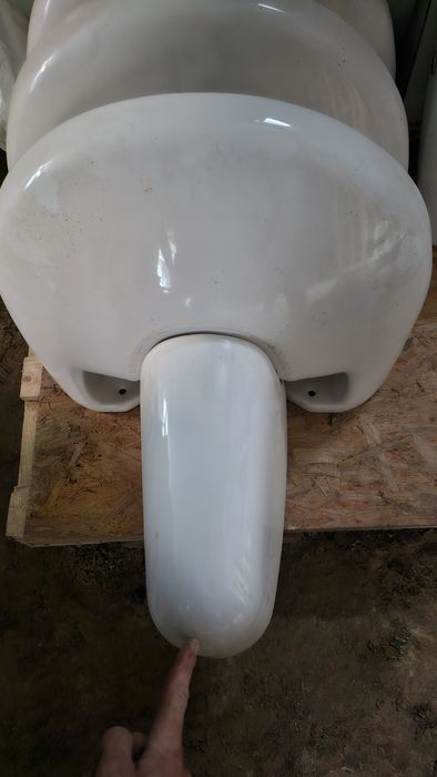 Umywalka ceramiczna  Roca