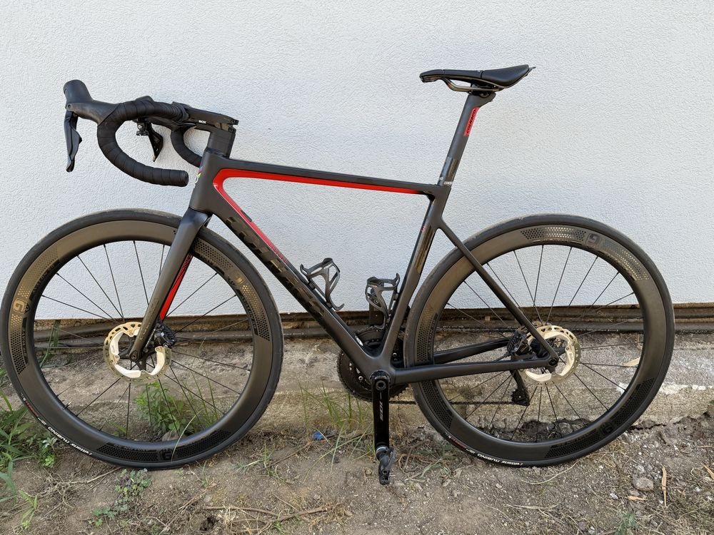 Bicicleta Colnago V3