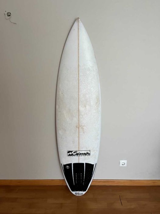 Pack com 7 Pranchas de Surf por €450 (inclui todas as pranchas)