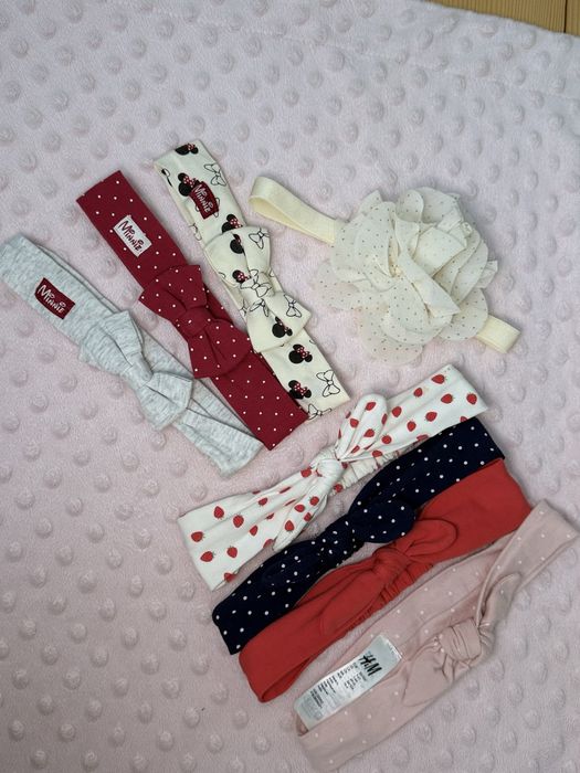 Пов’язки на головку H&M на 1-4 рочки