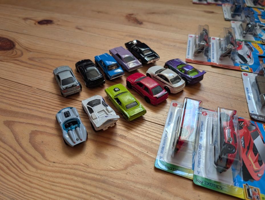 Модельки Hot Wheels, Matchbox, Majorette мейн, форсаж, спецсерії, чейз