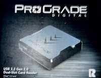 Leitor de cartoes PROGRADE