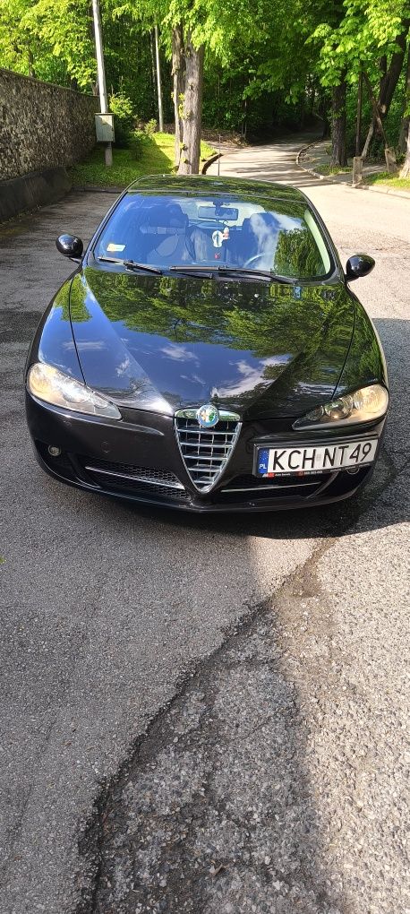 Alfa Romeo 147 pierwszy właściciel w Polsce