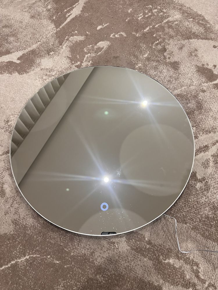 Espelho Sensor Touch