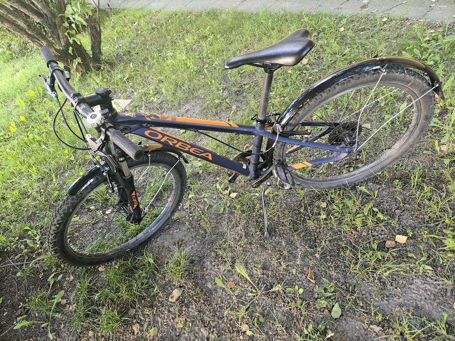 Rower Orbea 24 cale
