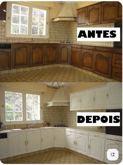 Pintura e restauros de móveis antigos e madeiras