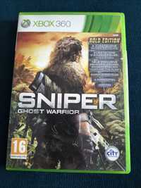 Xbox 360 Sniper Ghost Warrior