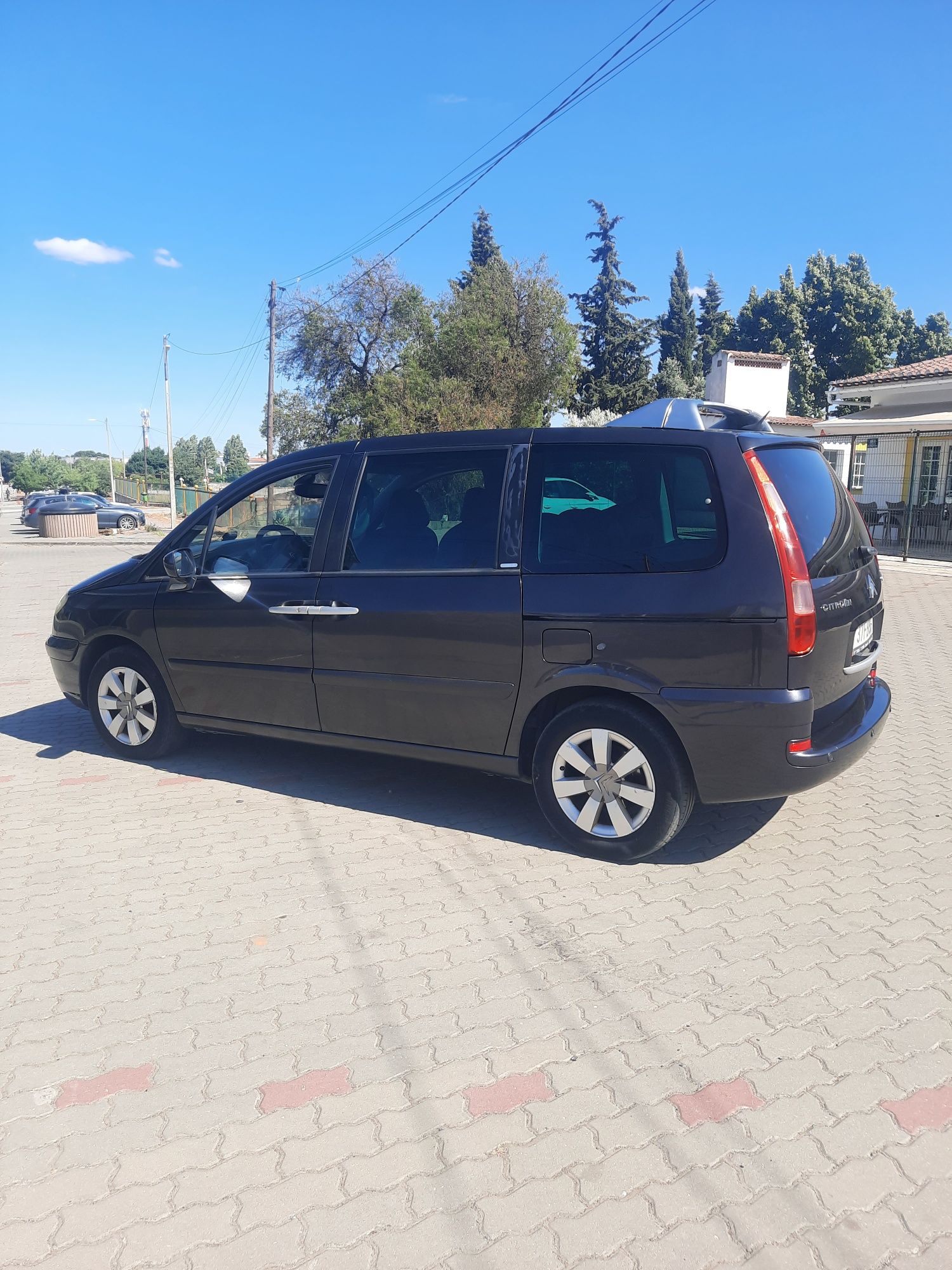 Citroën C8 2.0 Hdi 136Cv 2008 Exclusive