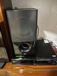 Home Cinema 2.1 LG HB354BS + Monitor Philips 19 IEL+ teclado e rato