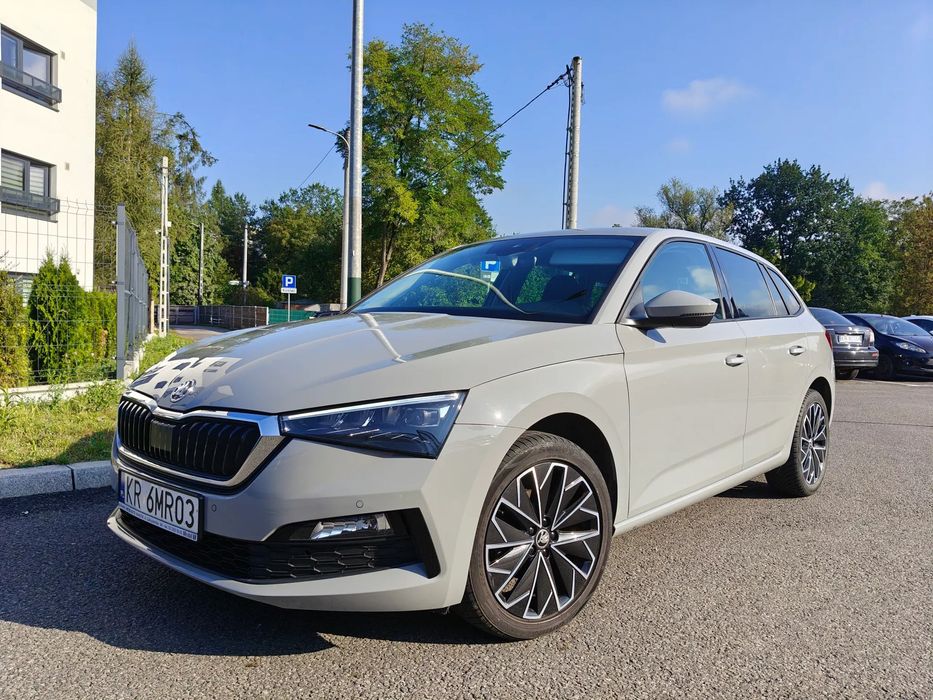 Skoda Scala Skoda Scala 1.0 TSI 115 KM | Bogata Wersja Style | Polski Salon
