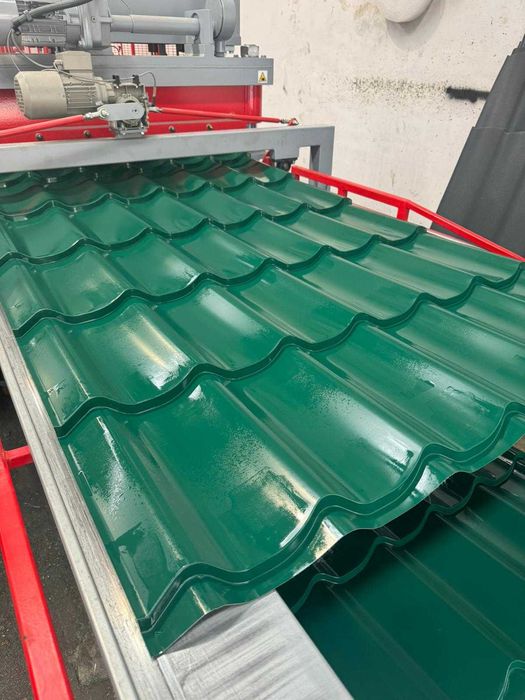 Blachodachówka od producenta – tanio i solidnie!