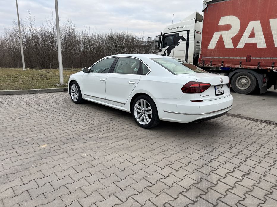 volkswagen passat b7 1.8 SEL Premium