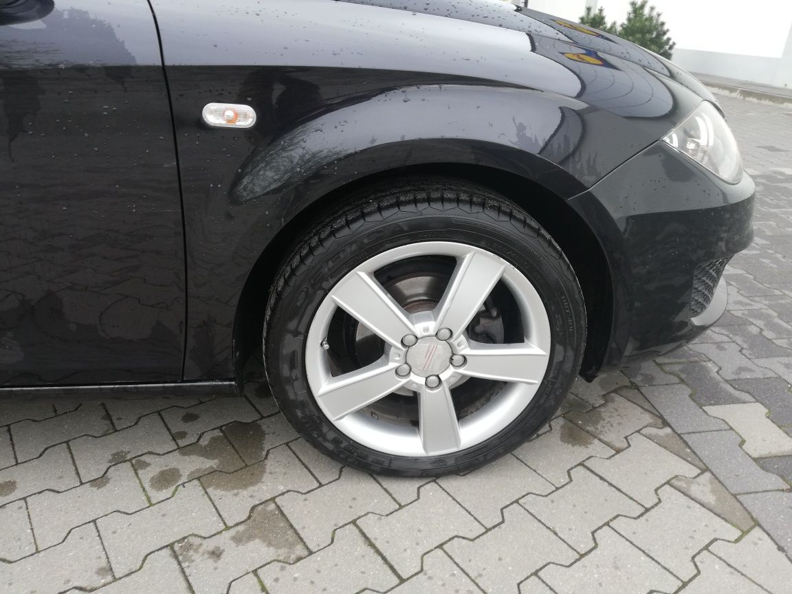 Koła z oponami seat 5x112 lato 225/45R17