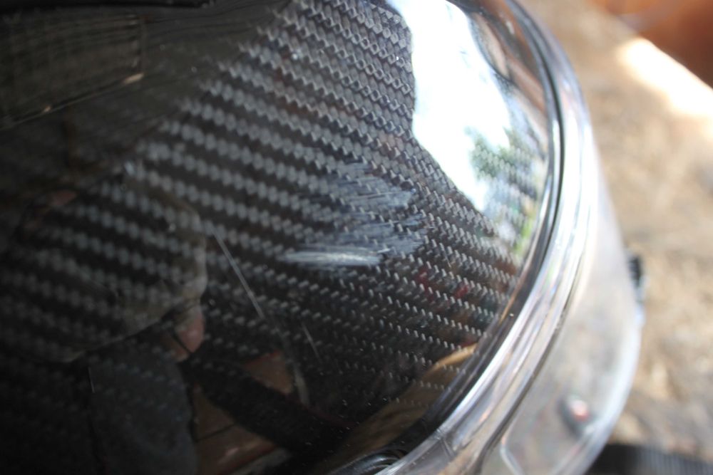 Kask motocyklowy Shark rozm.M