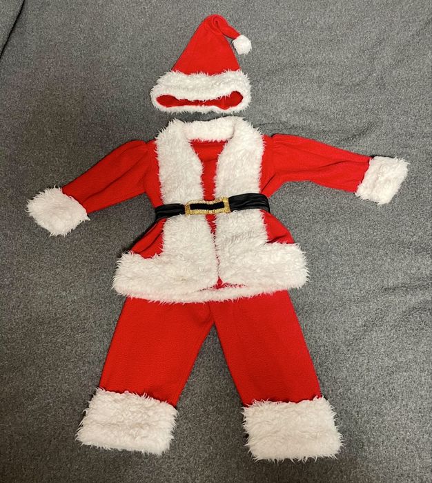 Новорічний костюм, діда мороза