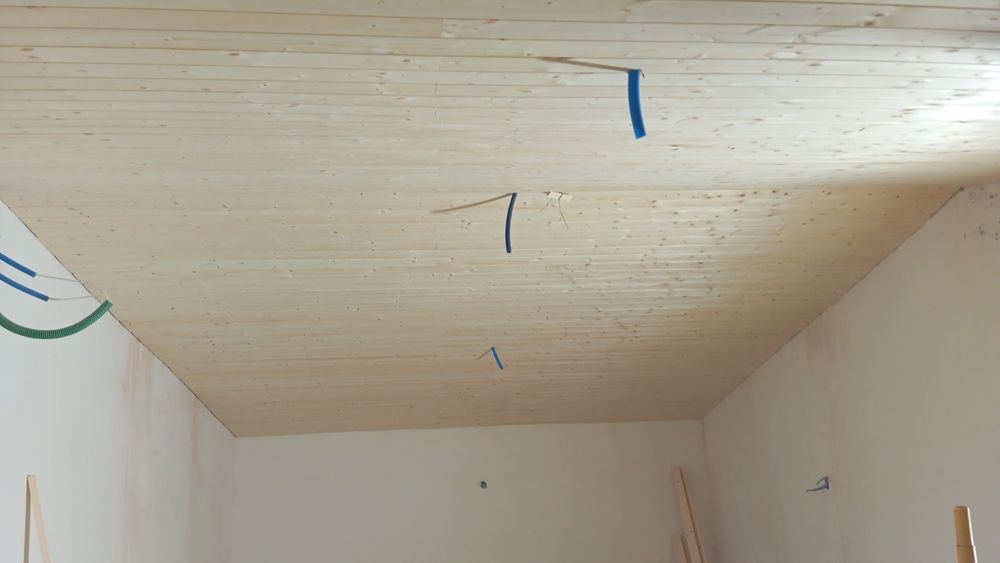 Obras de remodelação