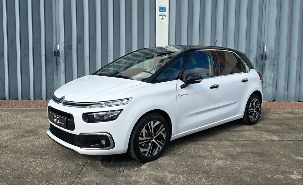 Citroën C4 Spacetourer PureTech 130 Stop&Start RIP CURL