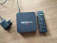 Smart Box tv MXQ Pro 4K