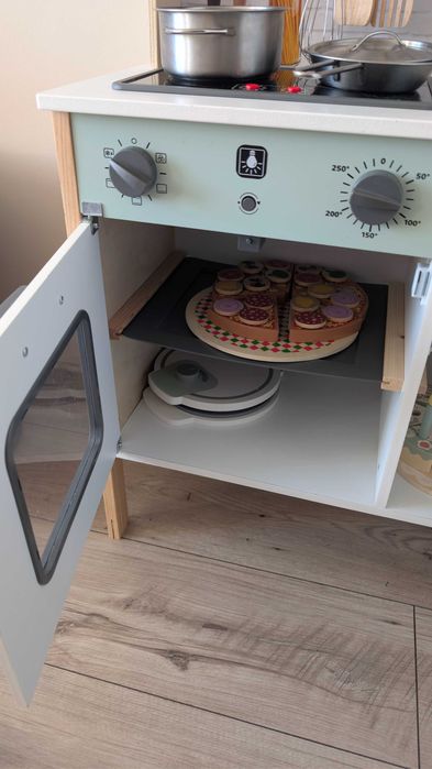 Kuchnia drewniana Lidla/BEZ WYSYŁKI!