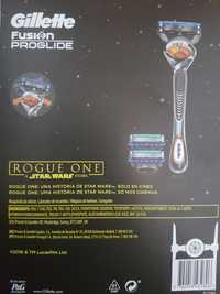 StarWars Rogue One - Gillette Edição especial